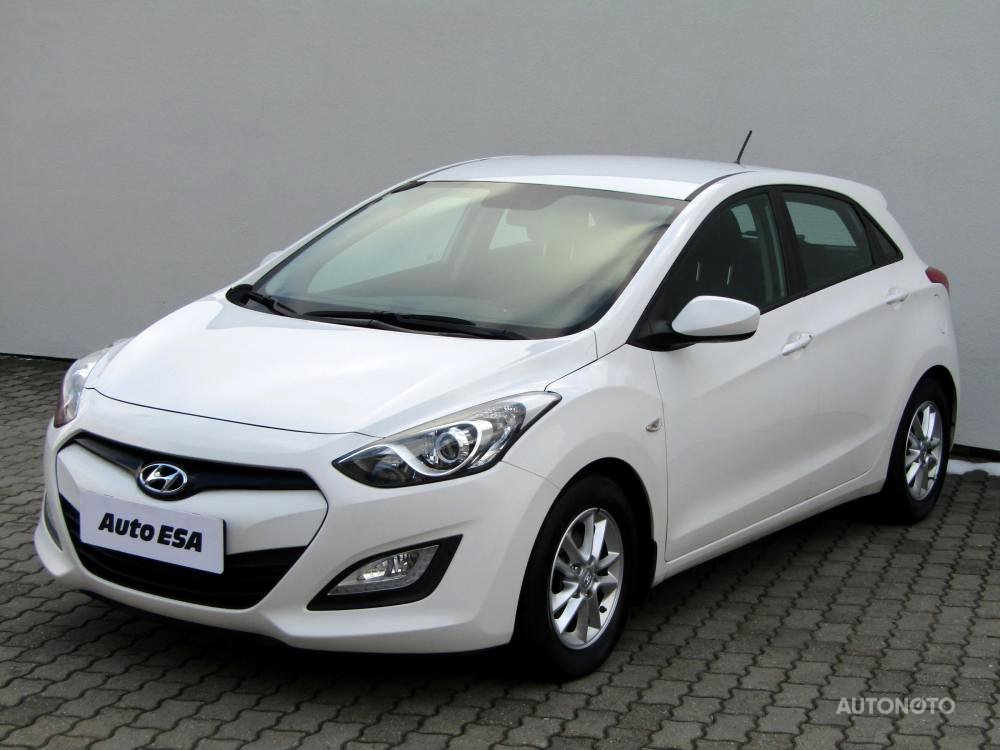 Hyundai i30, 2013 - pohled č. 3