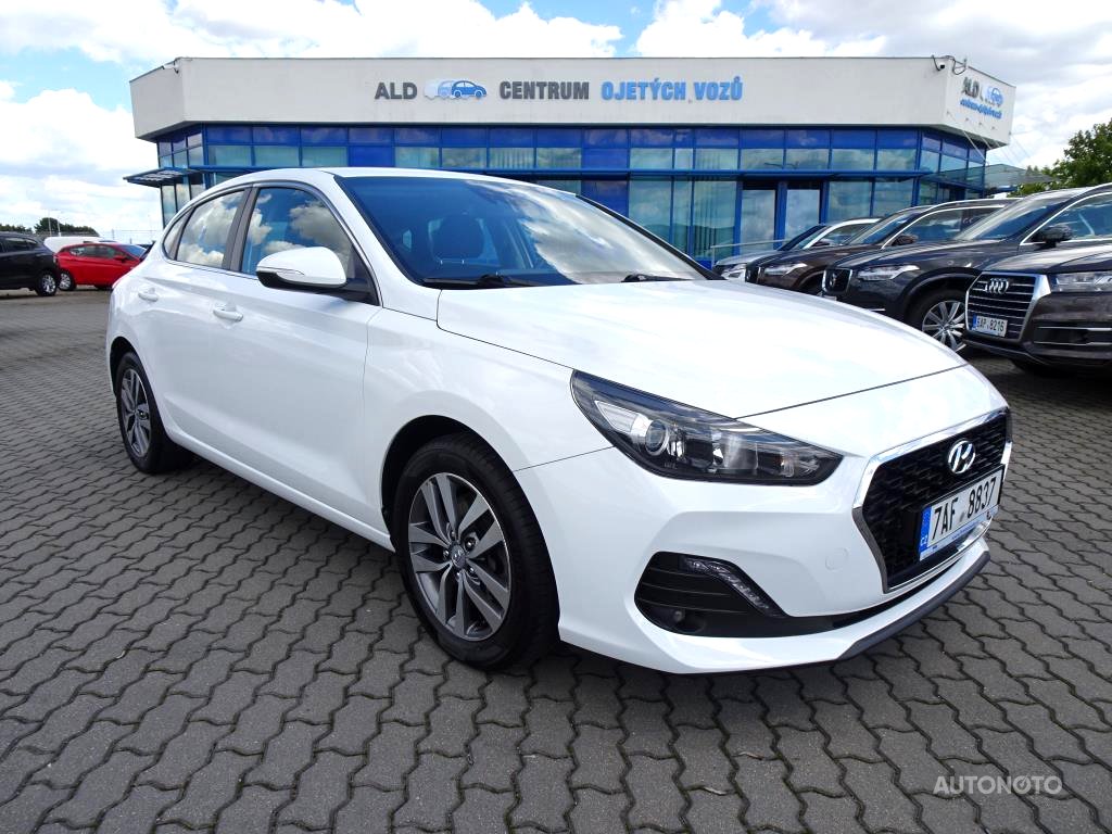 Hyundai i30, 2018 - pohled č. 1