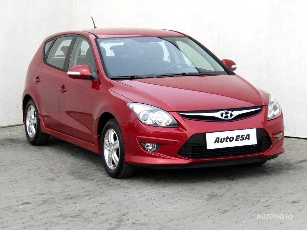 Hyundai i30, 2011 - celkový pohled