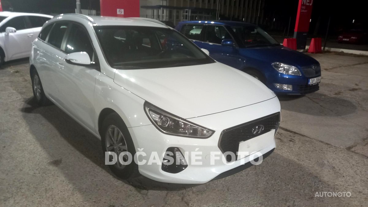 Hyundai i30, 2017 - celkový pohled