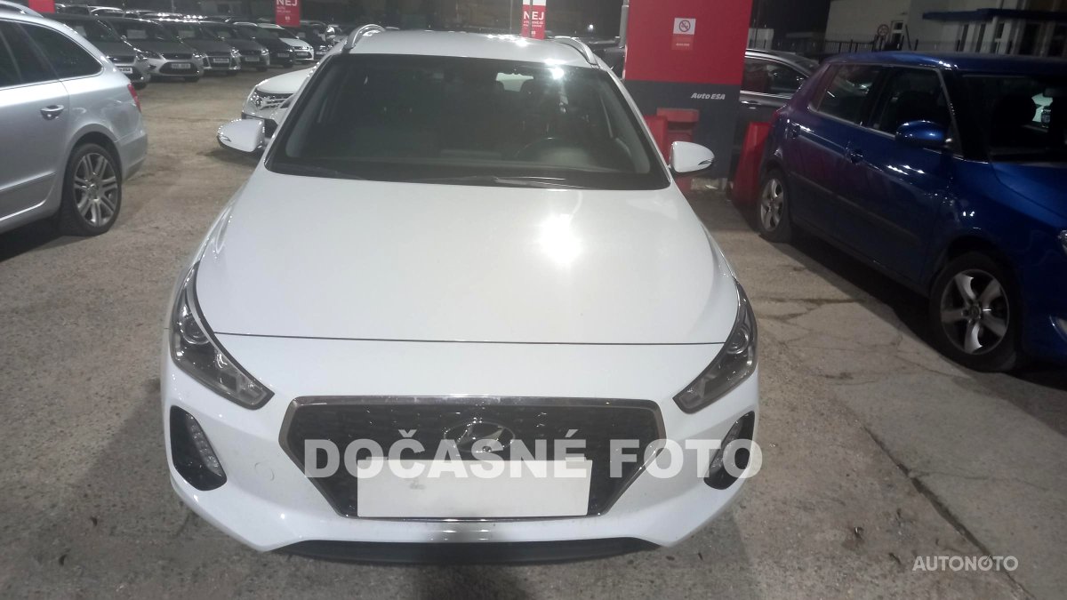 Hyundai i30, 2017 - pohled č. 2