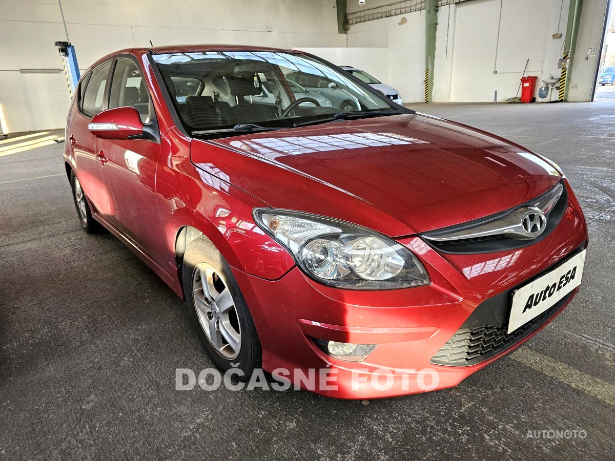 Hyundai i30, 2011 - celkový pohled