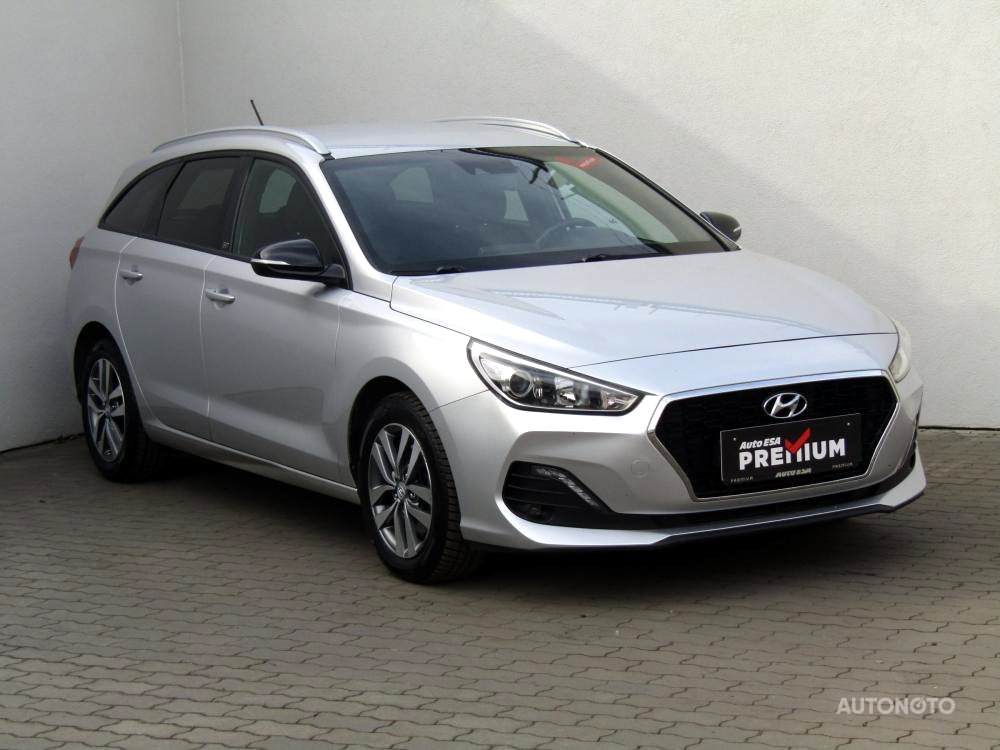 Hyundai i30, 2018 - celkový pohled