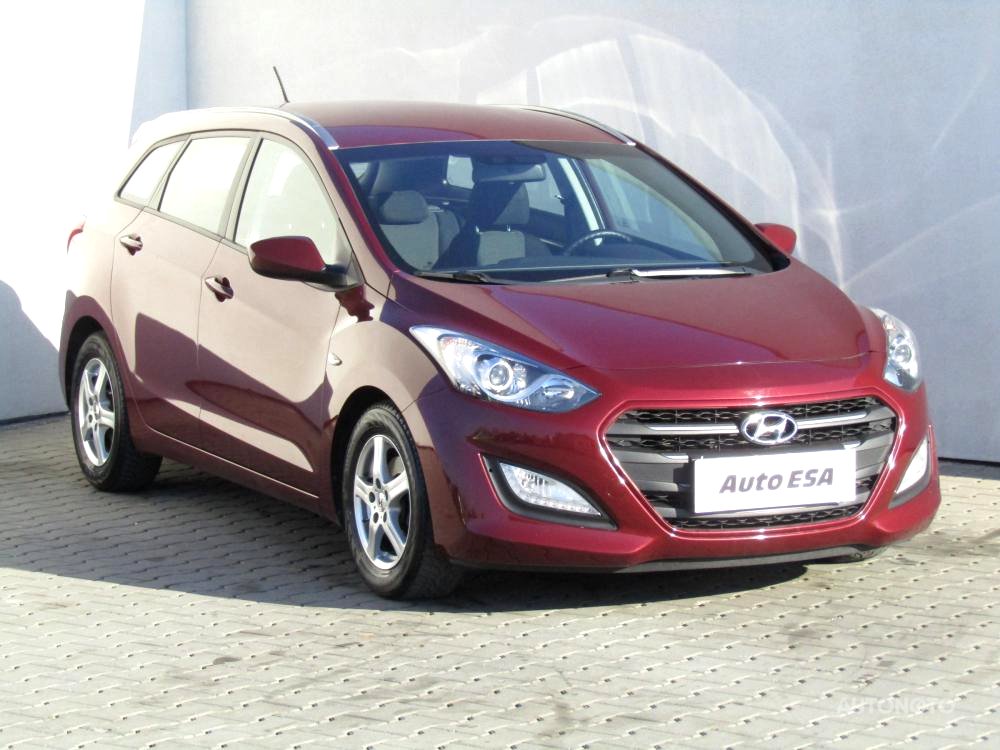 Hyundai i30, 2015 - celkový pohled