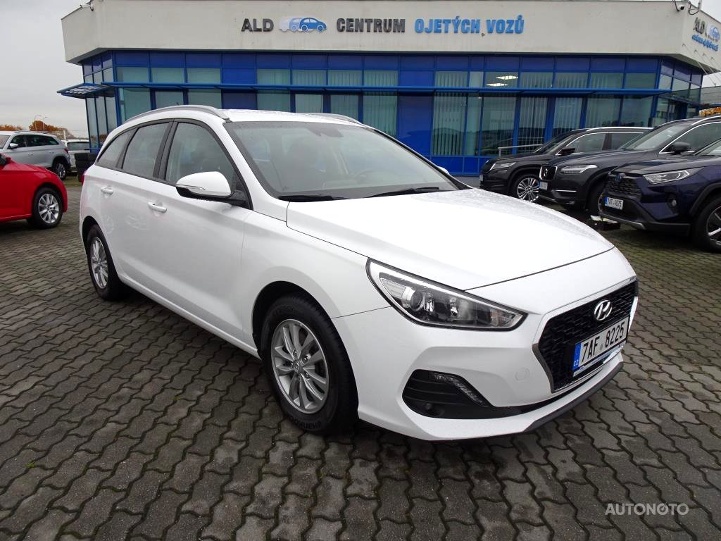 Hyundai i30, 2018 - celkový pohled