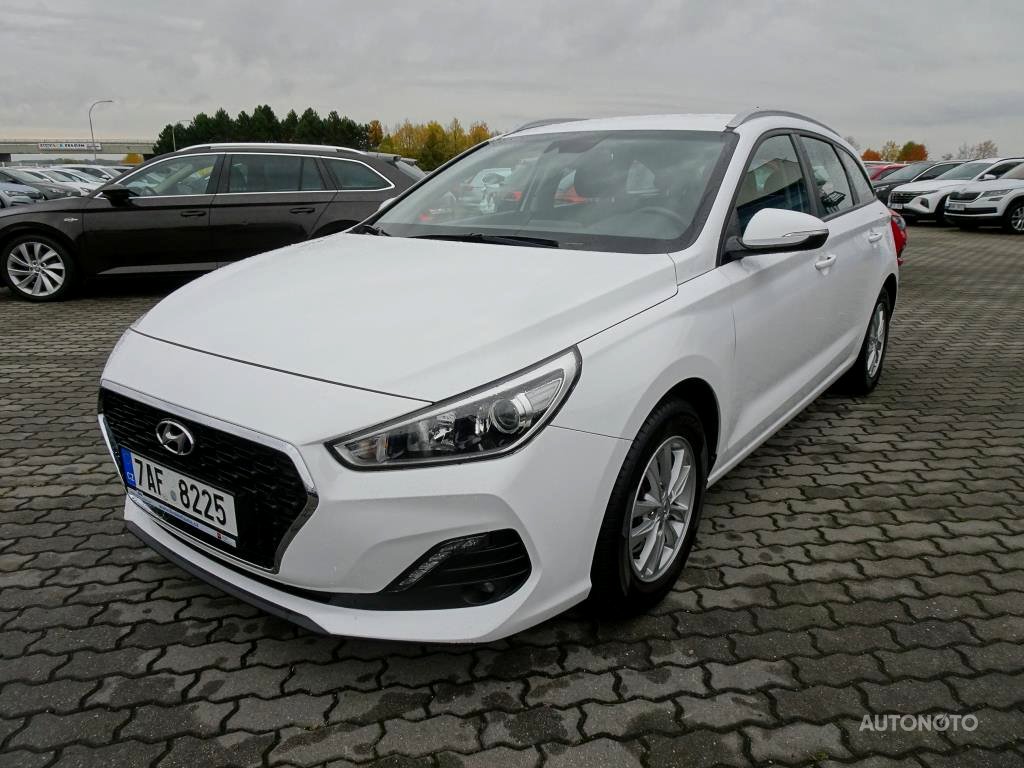 Hyundai i30, 2018 - pohled č. 2