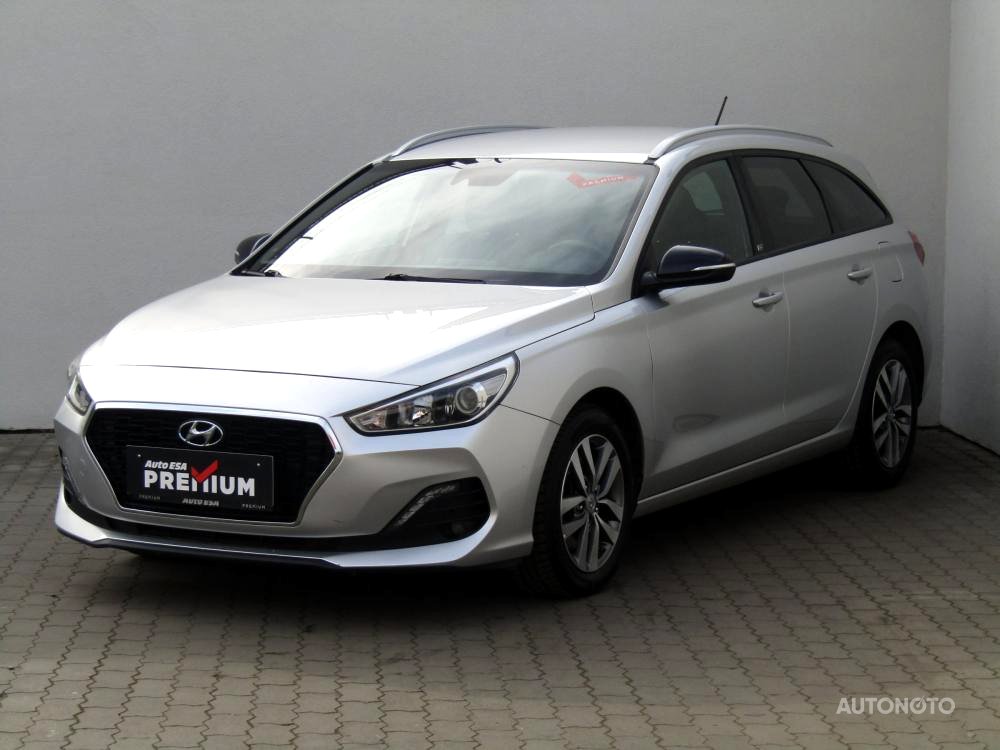Hyundai i30, 2017 - pohled č. 3