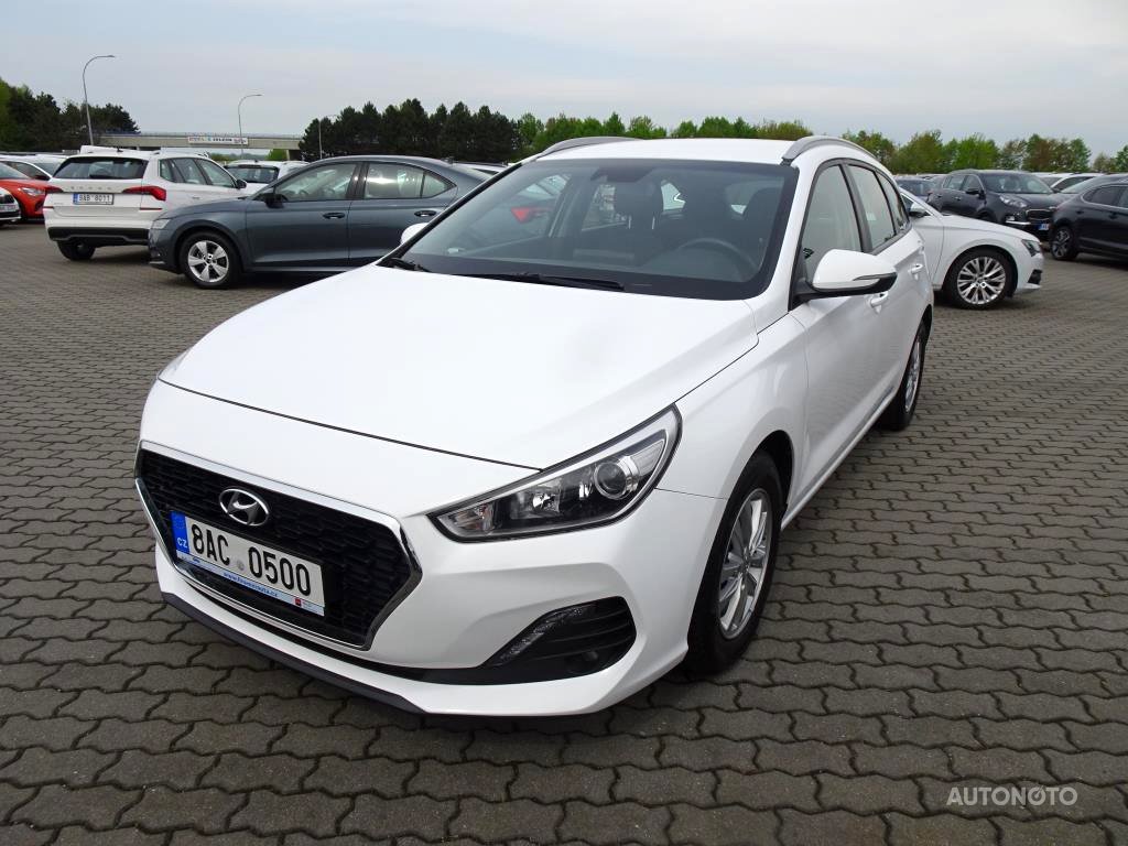 Hyundai i30, 2020 - pohled č. 2