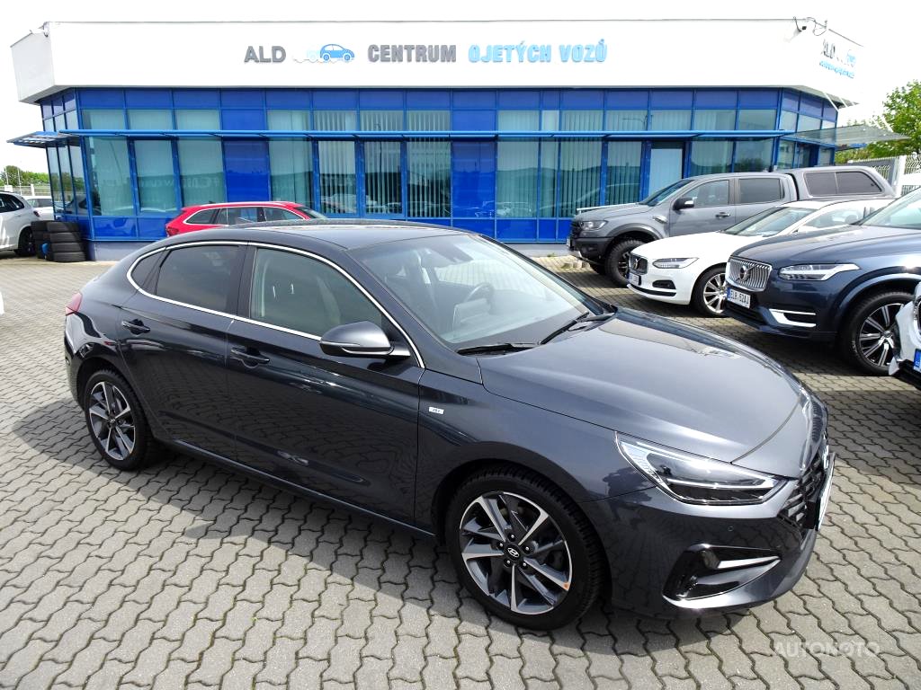 Hyundai i30, 2021 - celkový pohled
