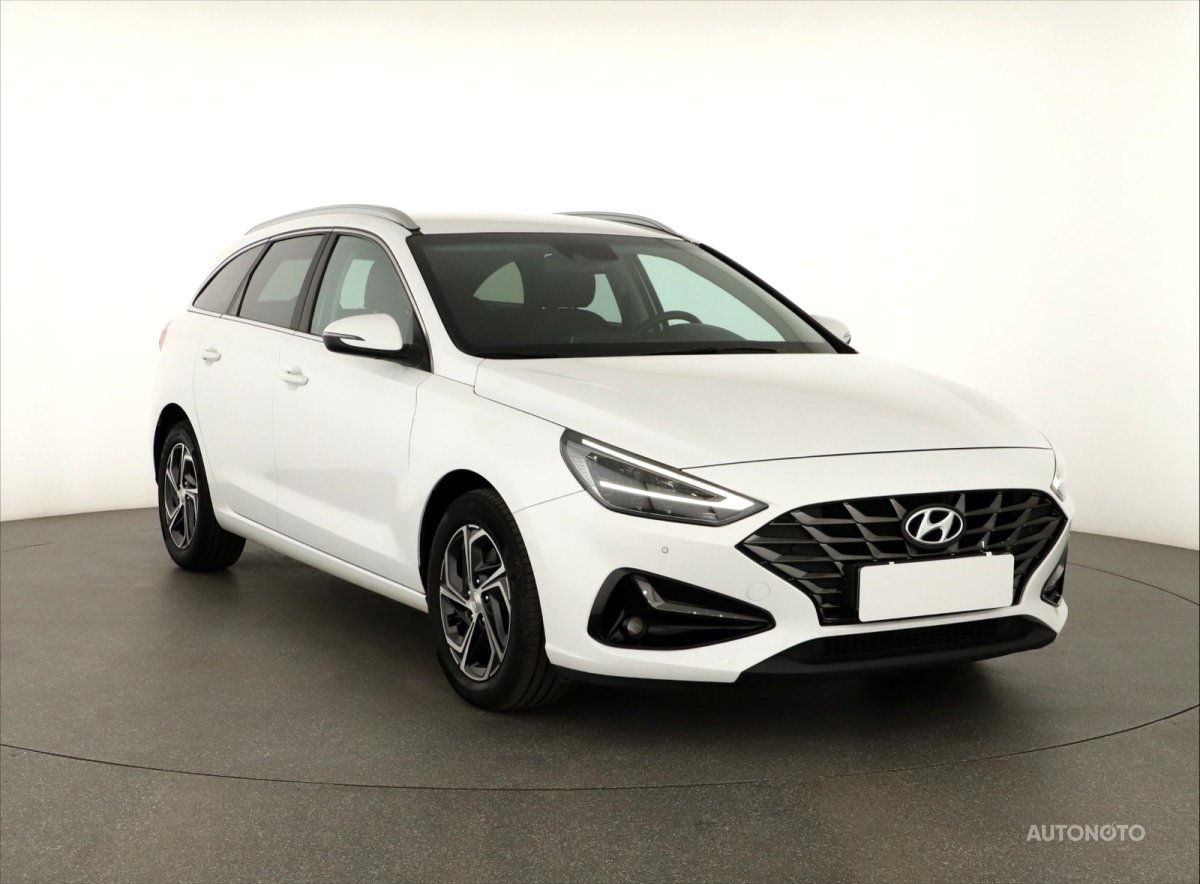 Hyundai i30, 2021 - celkový pohled
