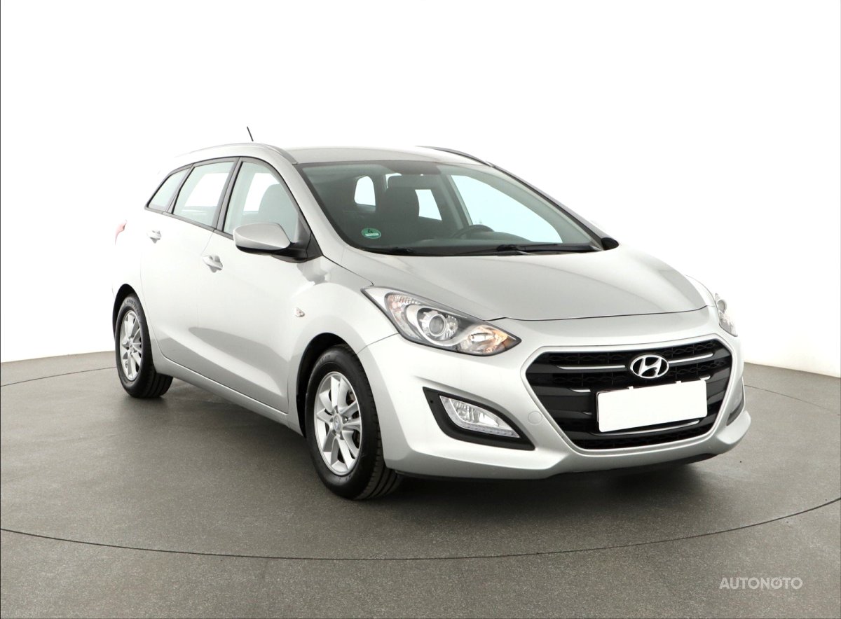 Hyundai i30, 2017 - celkový pohled