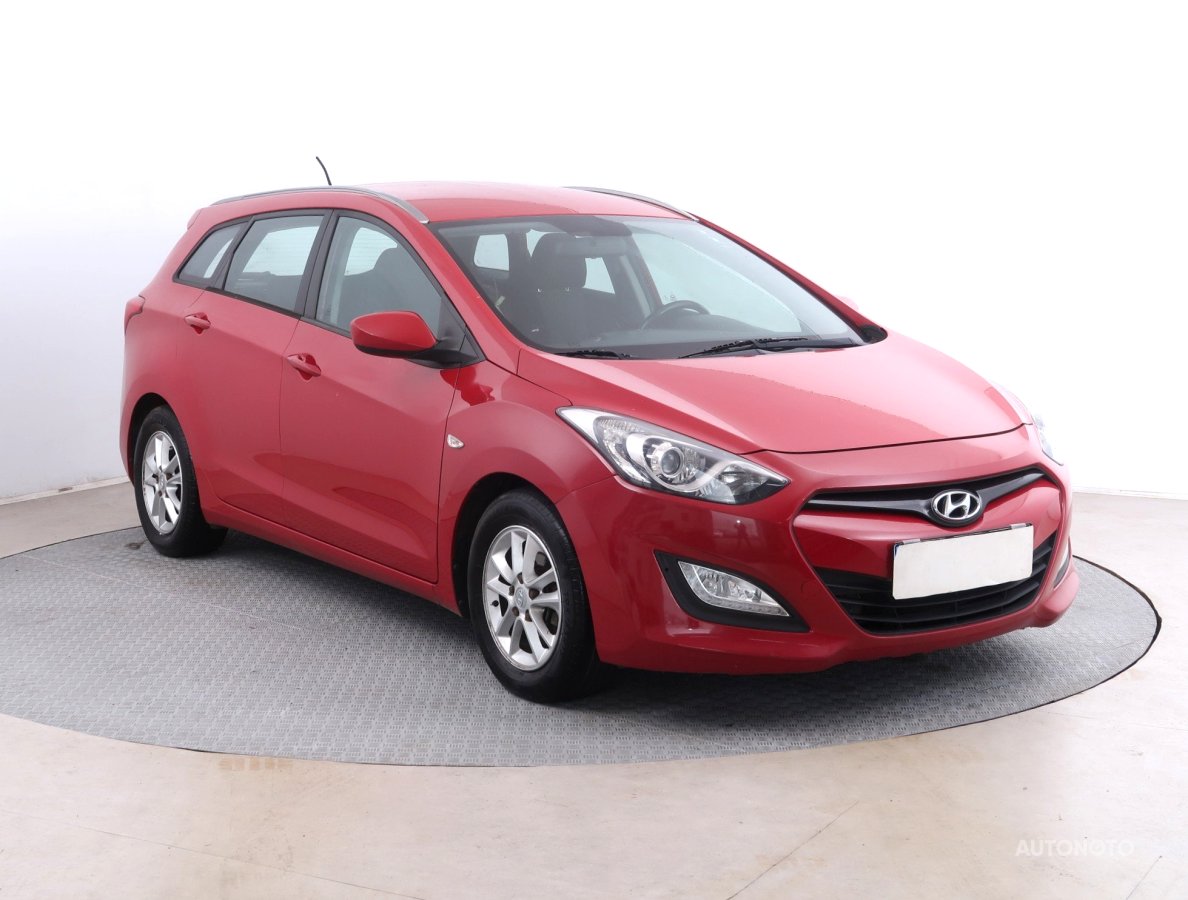 Hyundai i30, 2013 - pohled č. 1