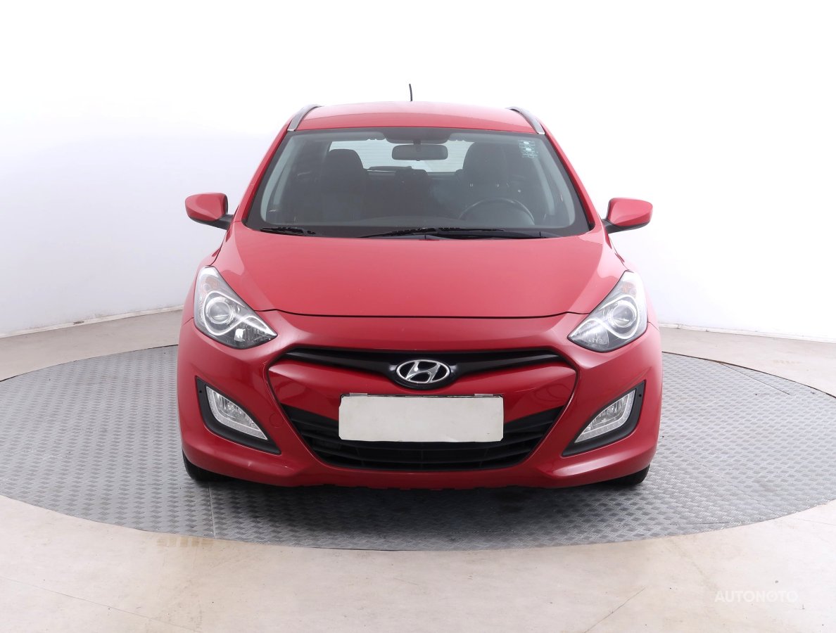 Hyundai i30, 2013 - pohled č. 2