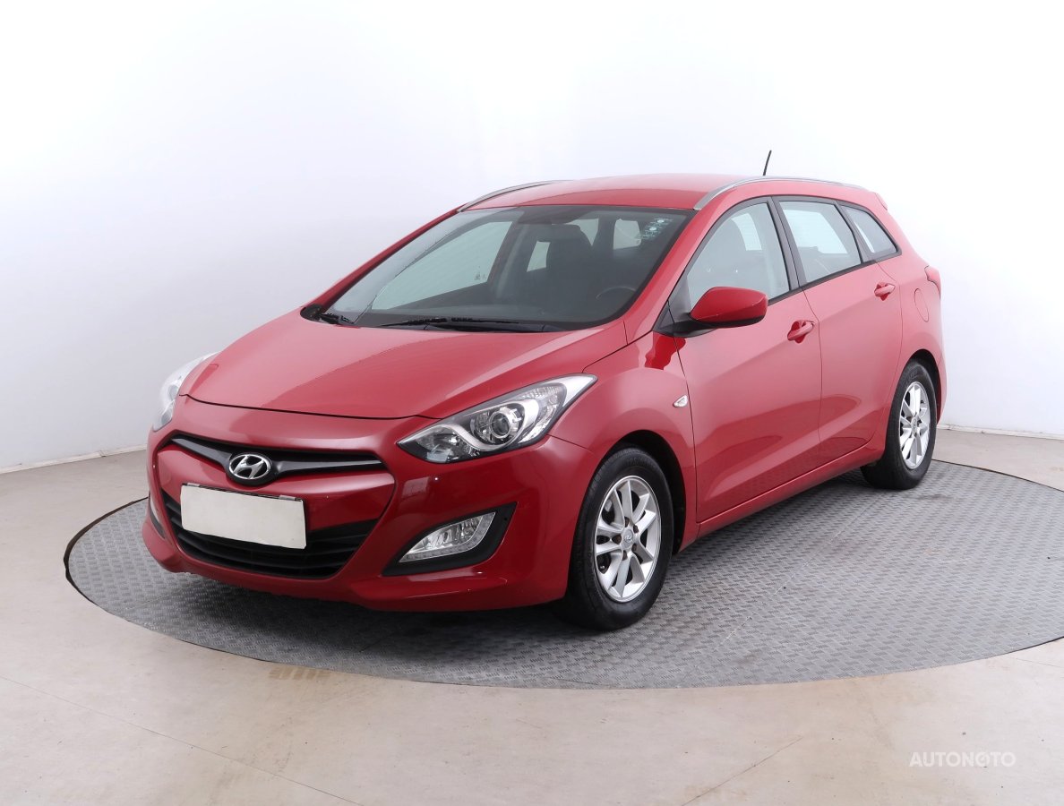 Hyundai i30, 2013 - pohled č. 3