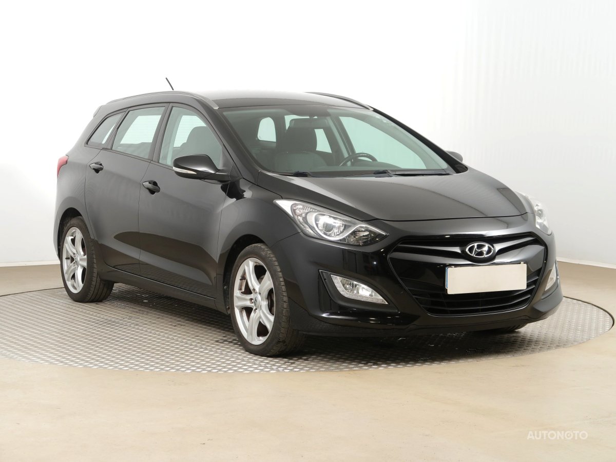 Hyundai i30, 2013 - pohled č. 1