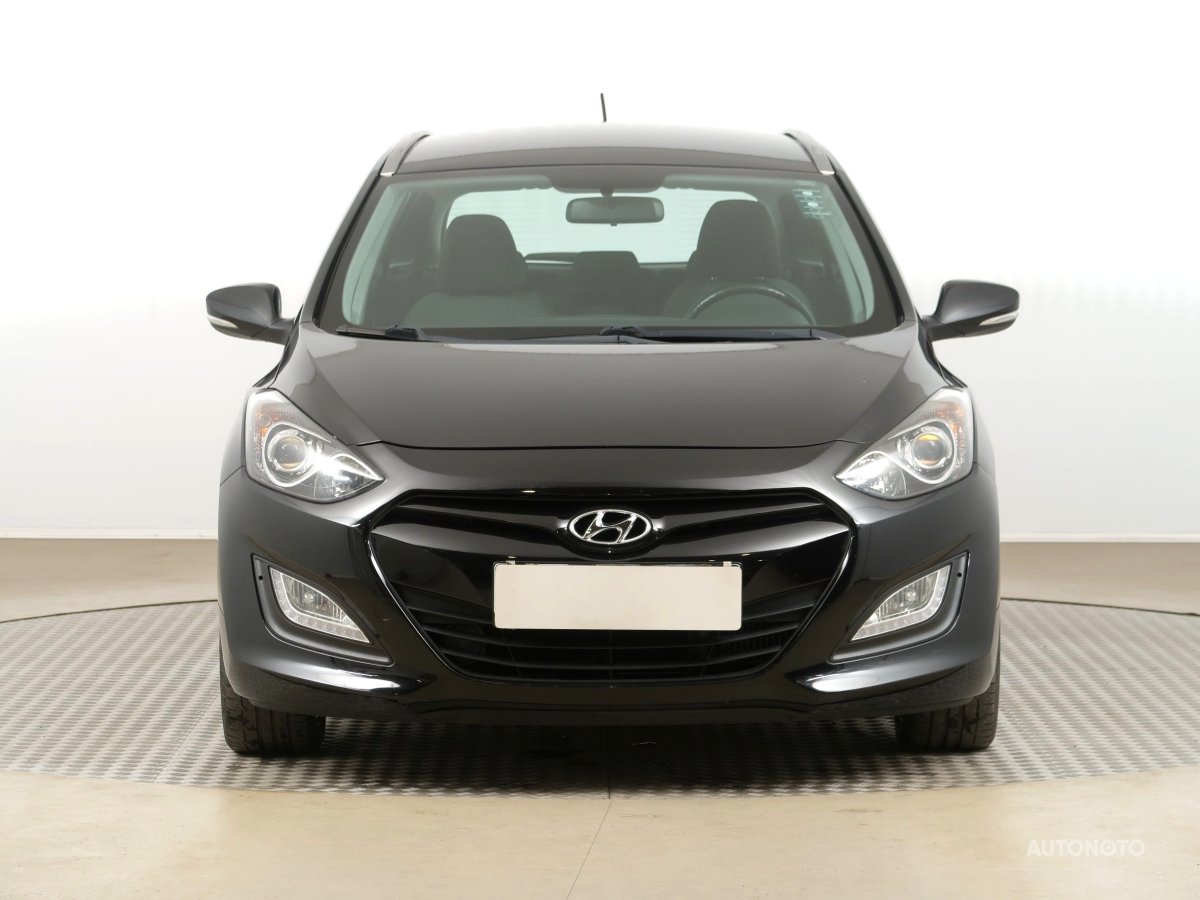 Hyundai i30, 2013 - pohled č. 2