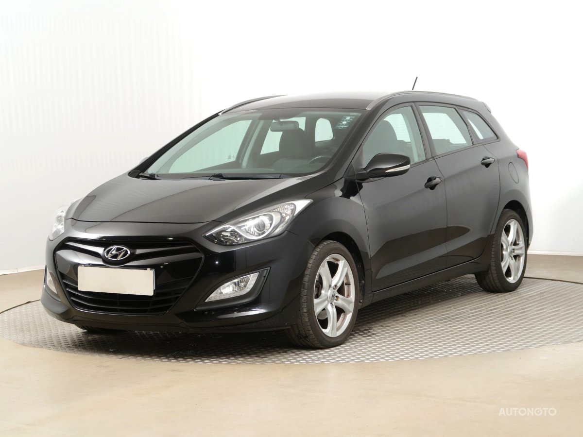Hyundai i30, 2013 - pohled č. 3