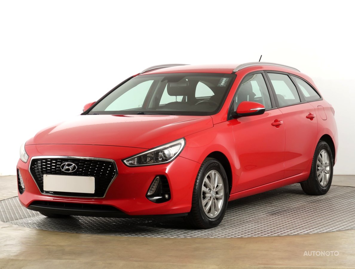 Hyundai i30, 2017 - pohled č. 3