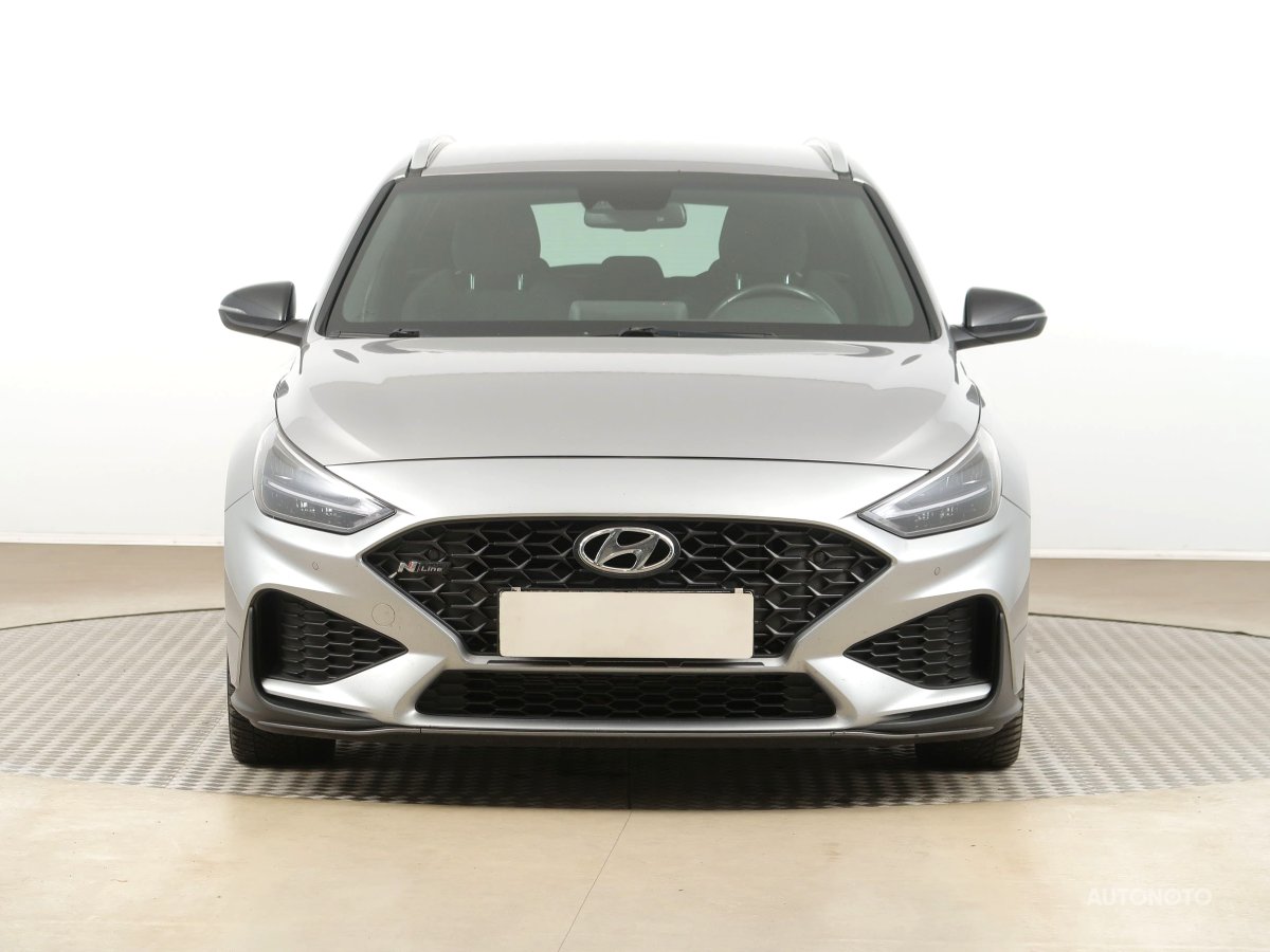 Hyundai i30, 2021 - pohled č. 2