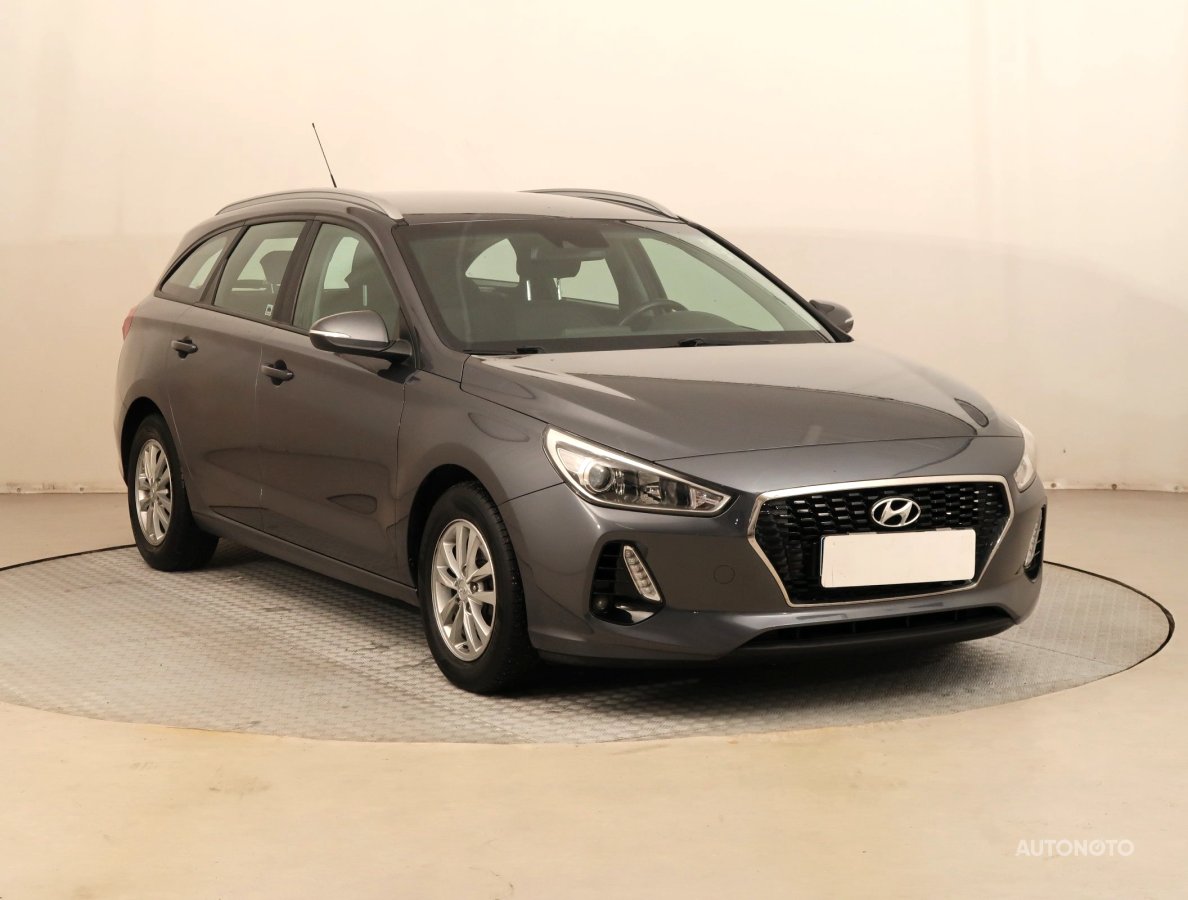 Hyundai i30, 2018 - pohled č. 1