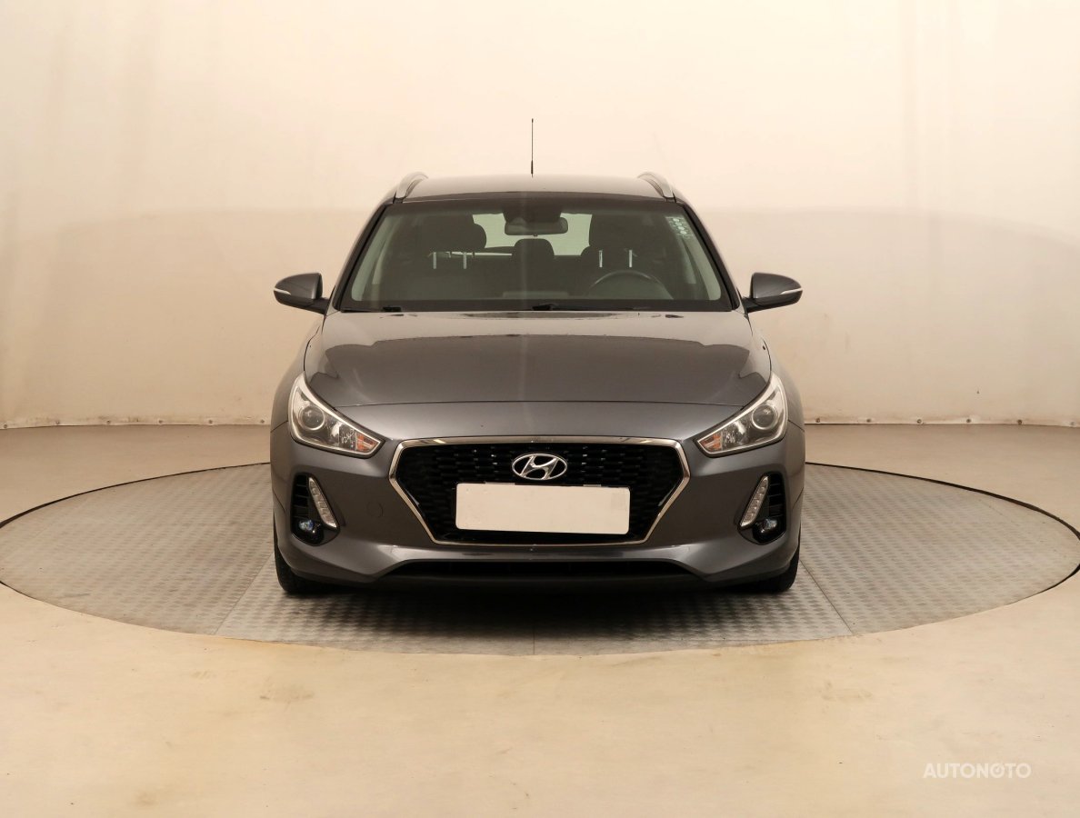 Hyundai i30, 2018 - pohled č. 2