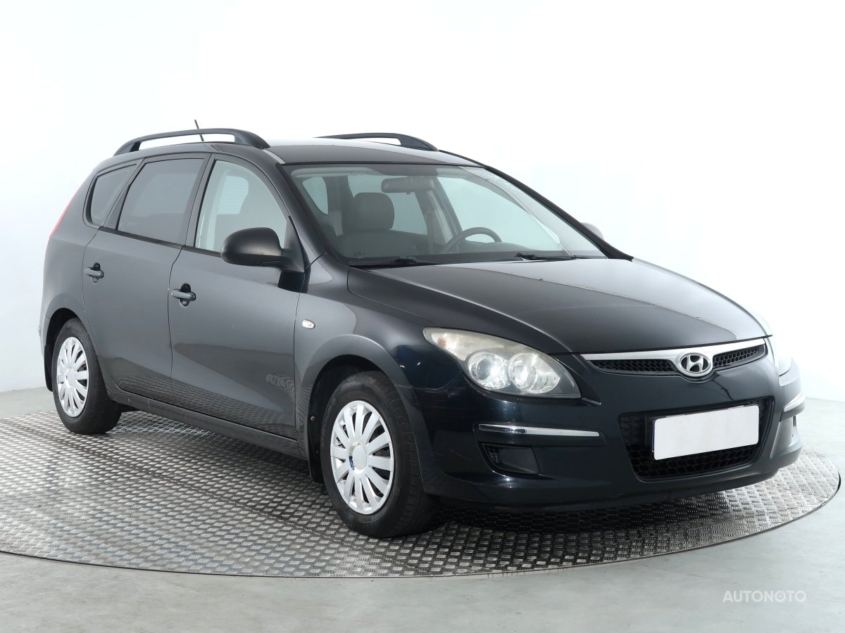 Hyundai i30, 2010 - pohled č. 1