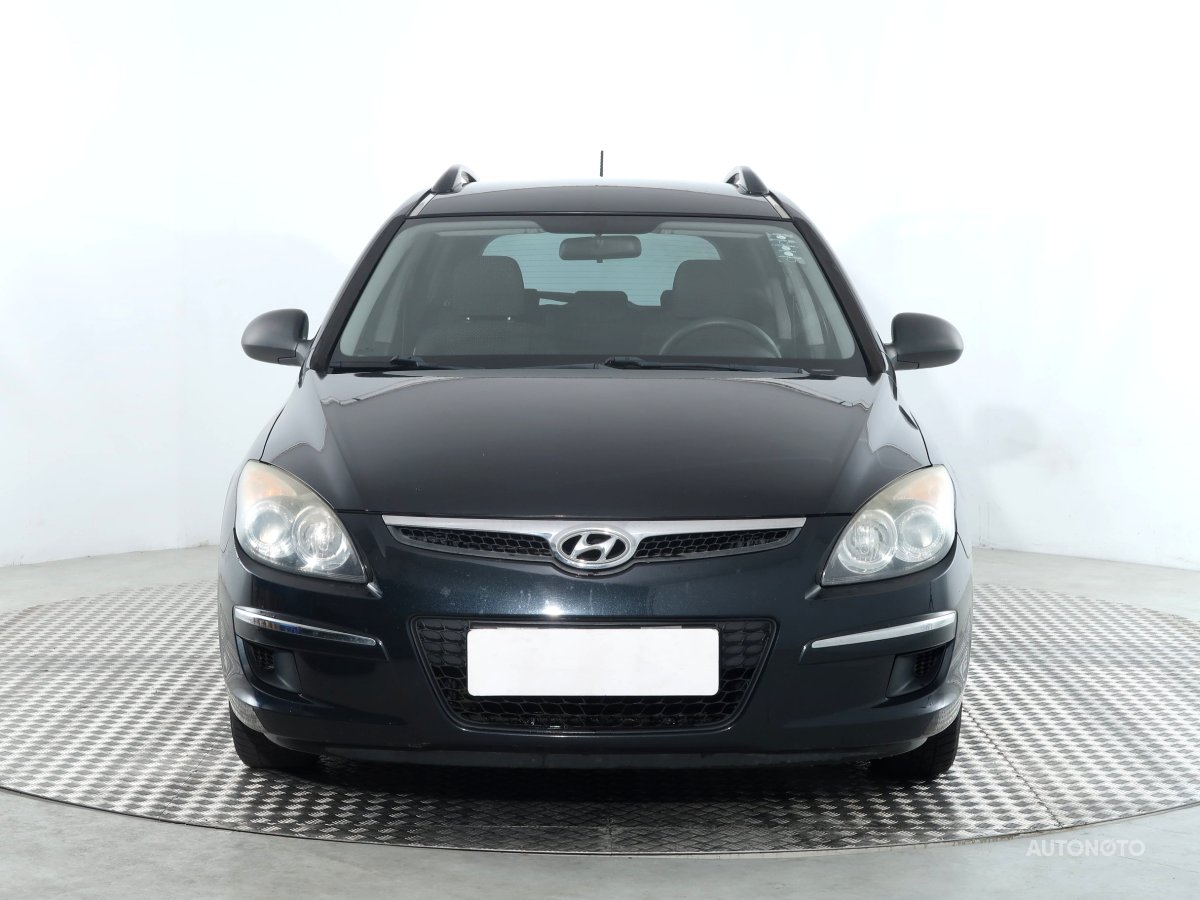 Hyundai i30, 2010 - pohled č. 2