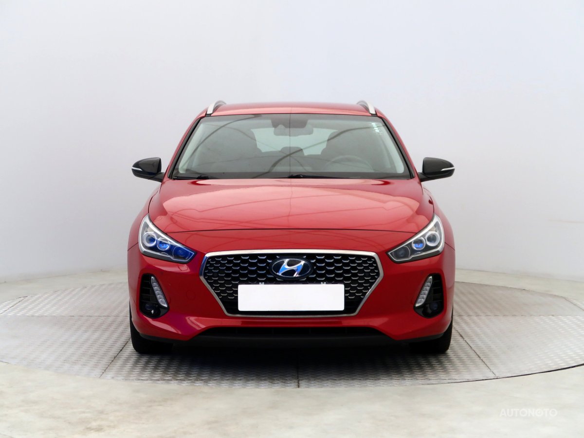 Hyundai i30, 2017 - pohled č. 2