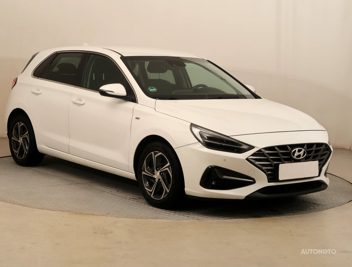 Hyundai i30, 2021 - pohled č. 1