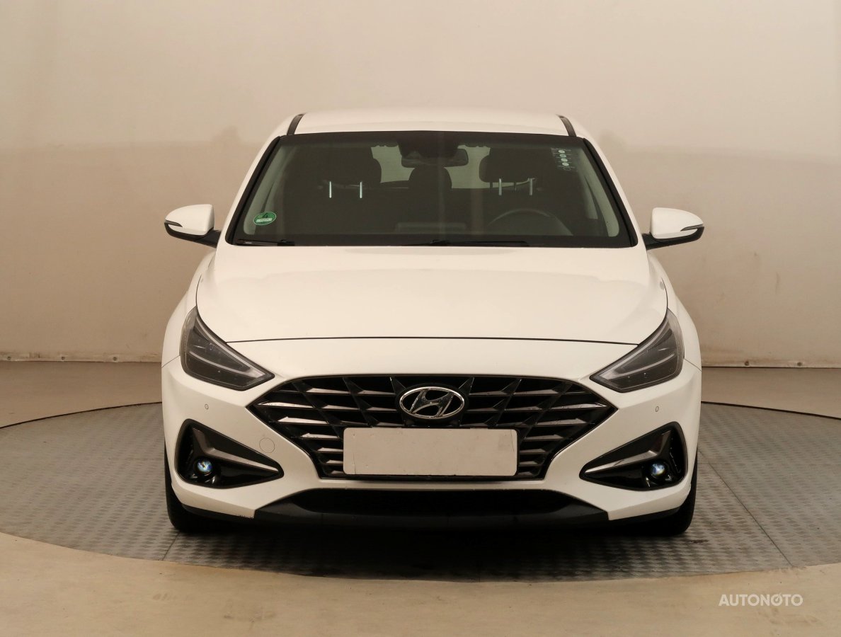 Hyundai i30, 2021 - pohled č. 2