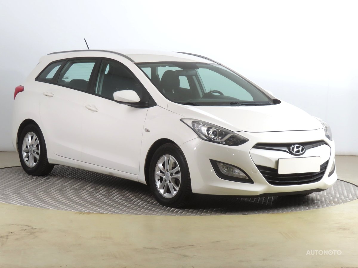 Hyundai i30, 2014 - celkový pohled