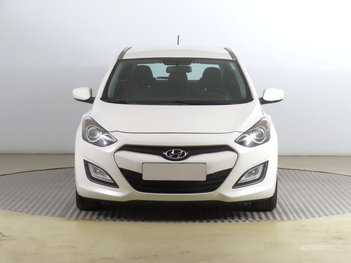 Hyundai i30, 2014 - pohled č. 2