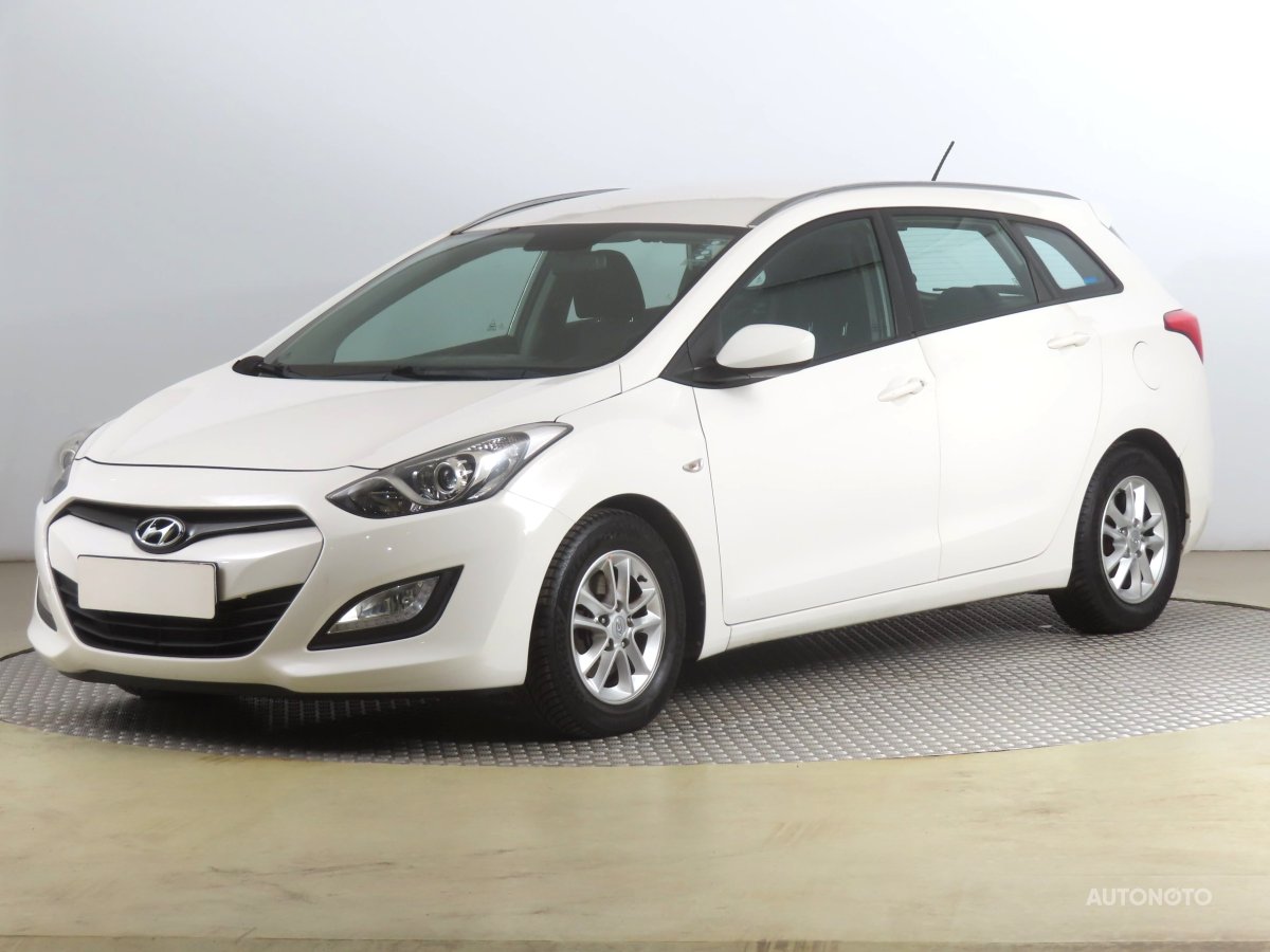Hyundai i30, 2014 - pohled č. 3