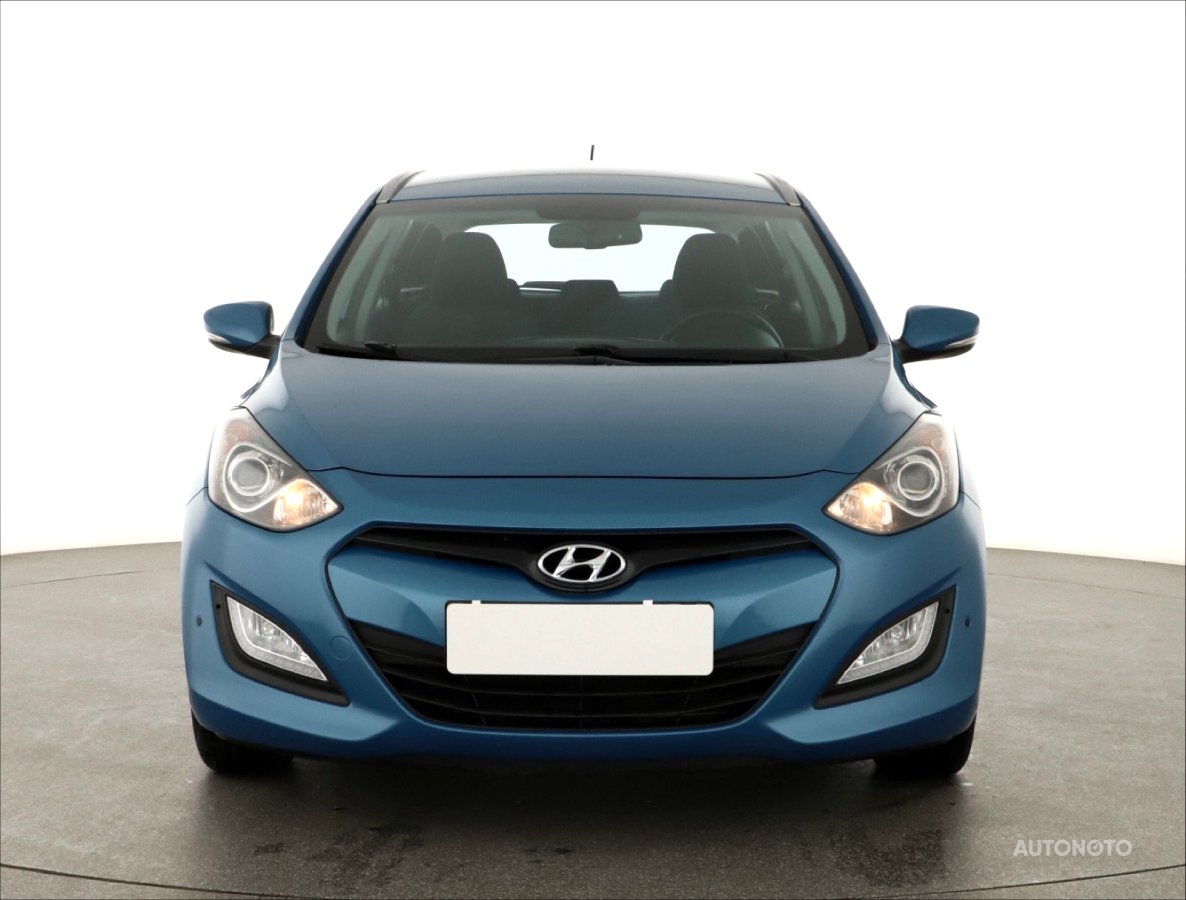 Hyundai i30, 2013 - pohled č. 2