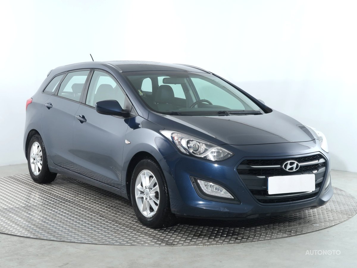 Hyundai i30, 2016 - pohled č. 1