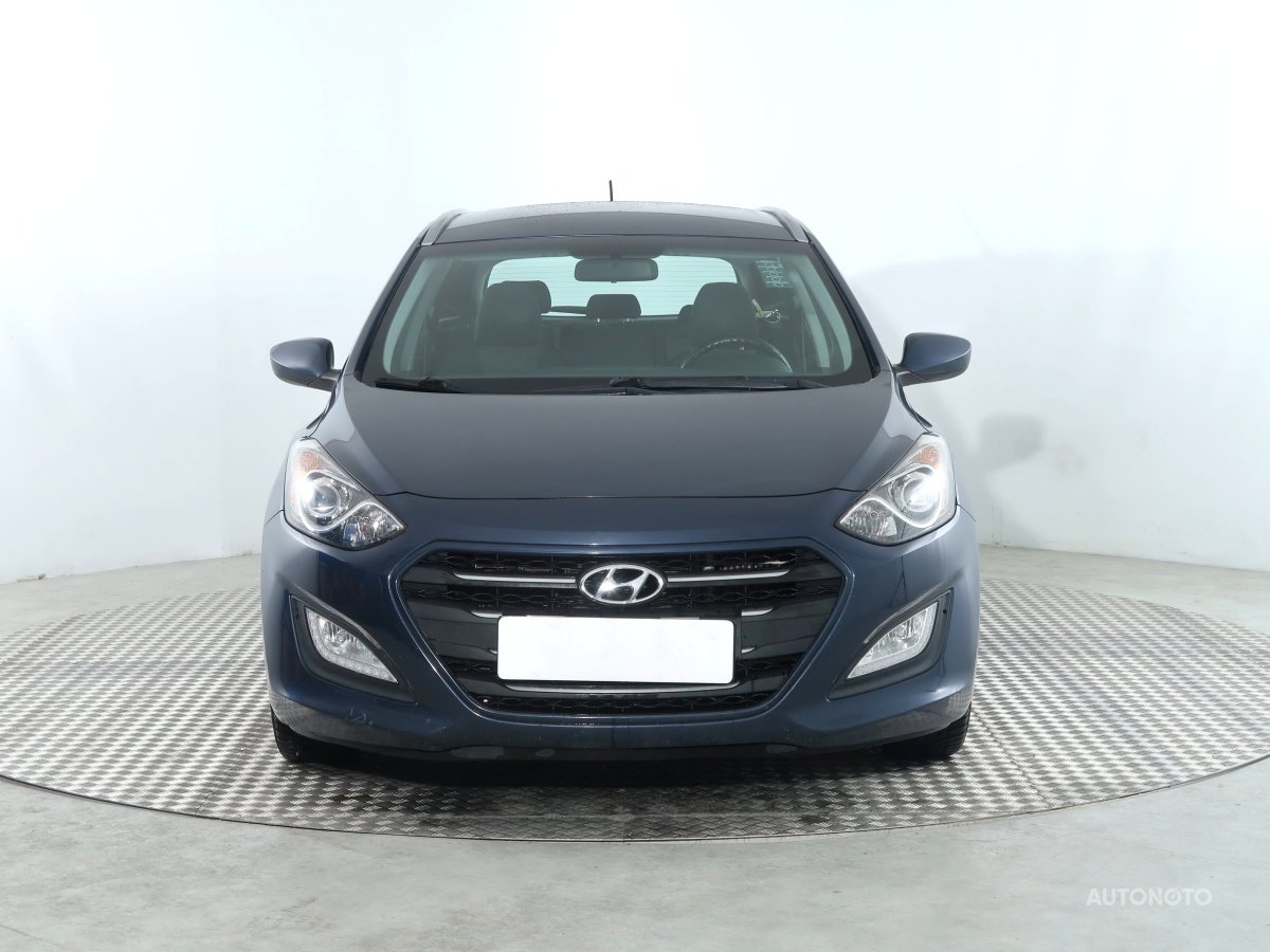 Hyundai i30, 2016 - pohled č. 2