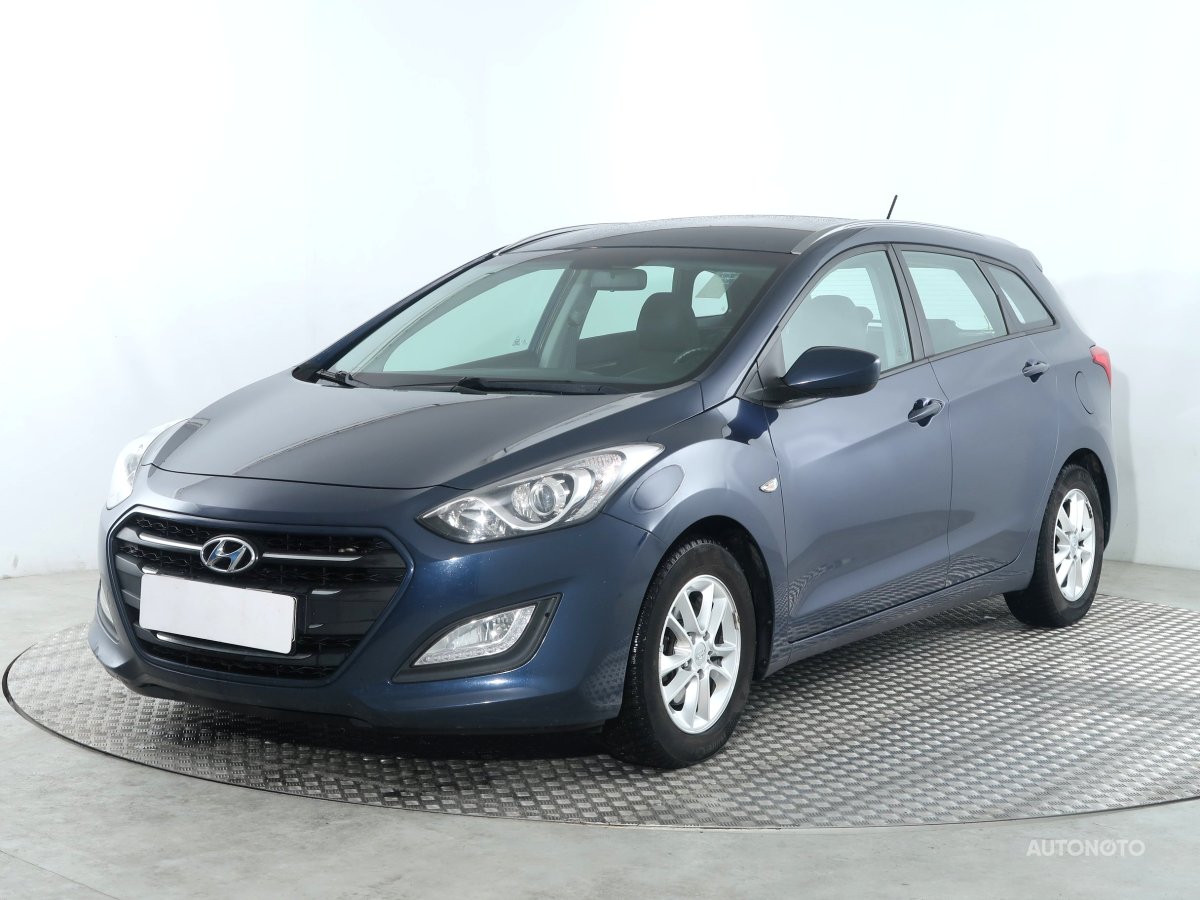 Hyundai i30, 2016 - pohled č. 3