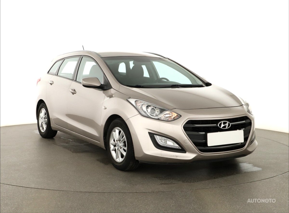 Hyundai i30, 2017 - celkový pohled