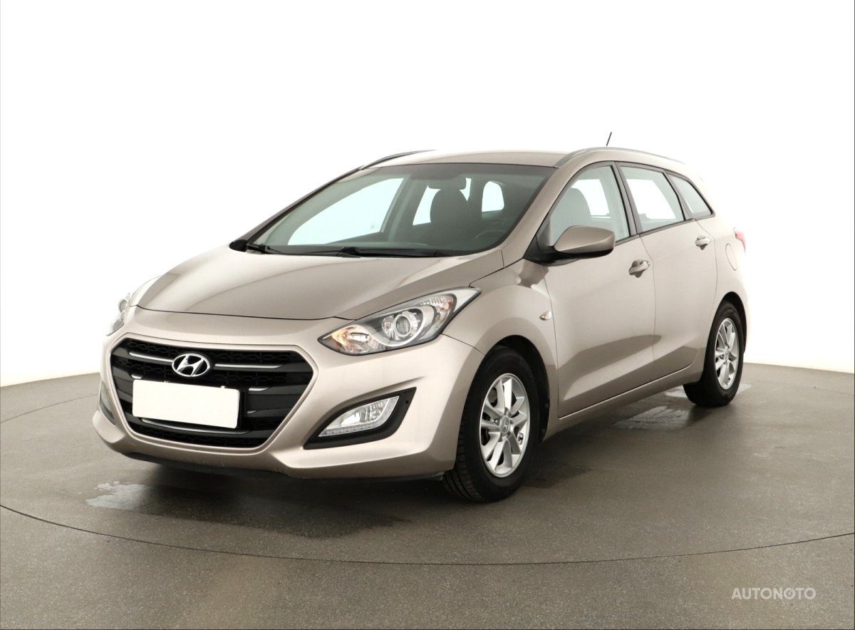 Hyundai i30, 2017 - pohled č. 3