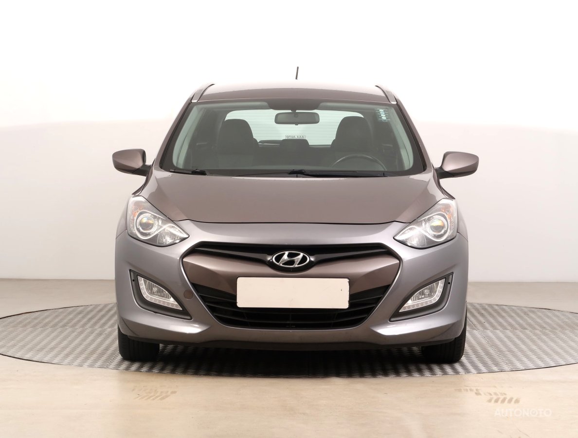 Hyundai i30, 2014 - pohled č. 2