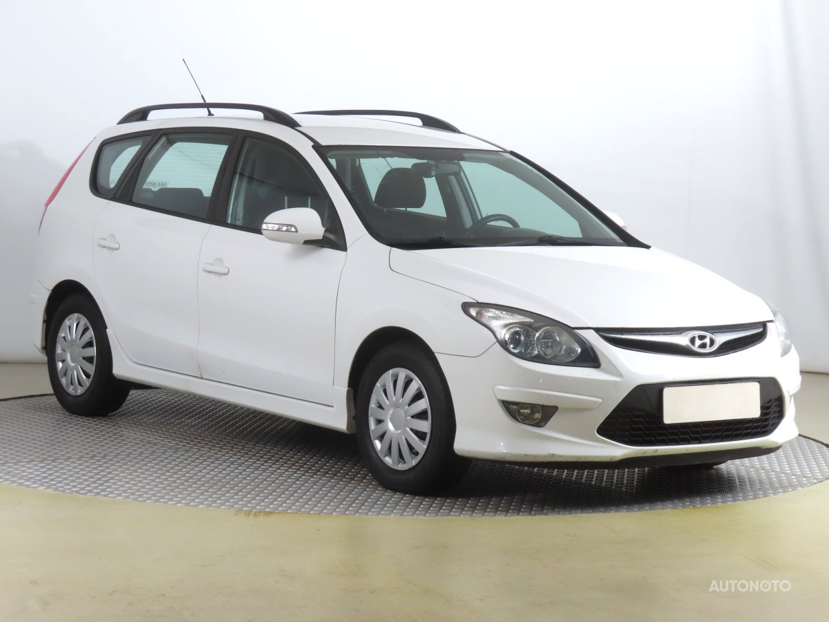 Hyundai i30, 2011 - pohled č. 1