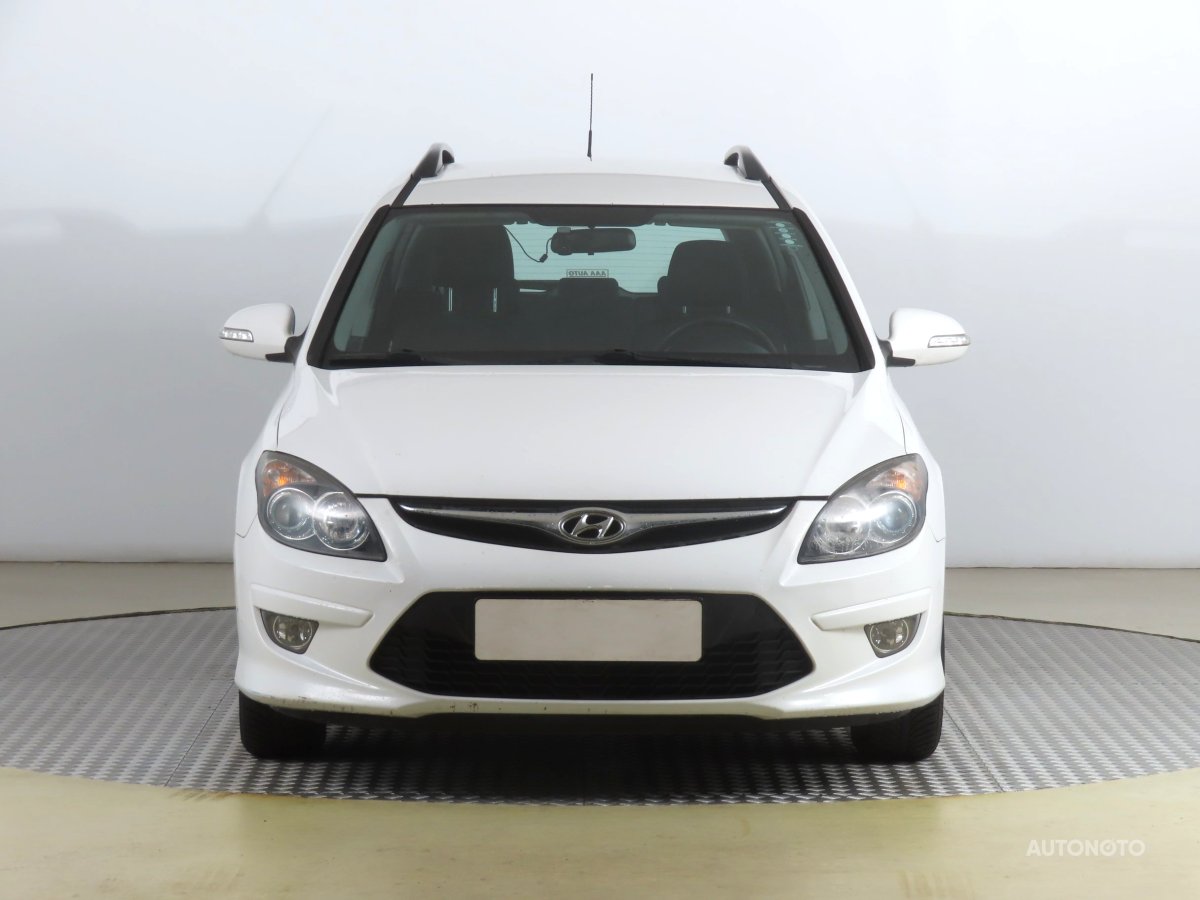 Hyundai i30, 2011 - pohled č. 2