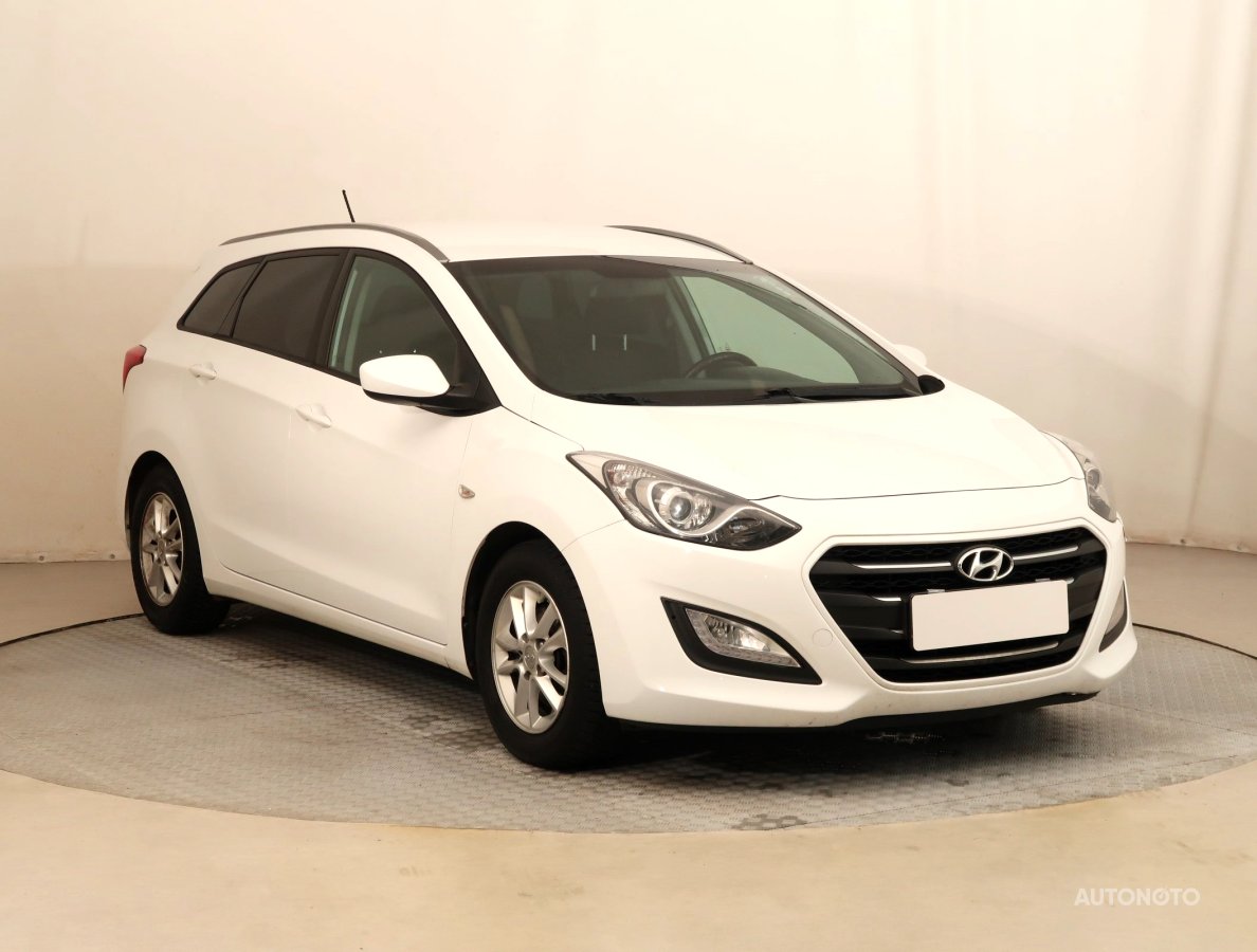 Hyundai i30, 2015 - pohled č. 1