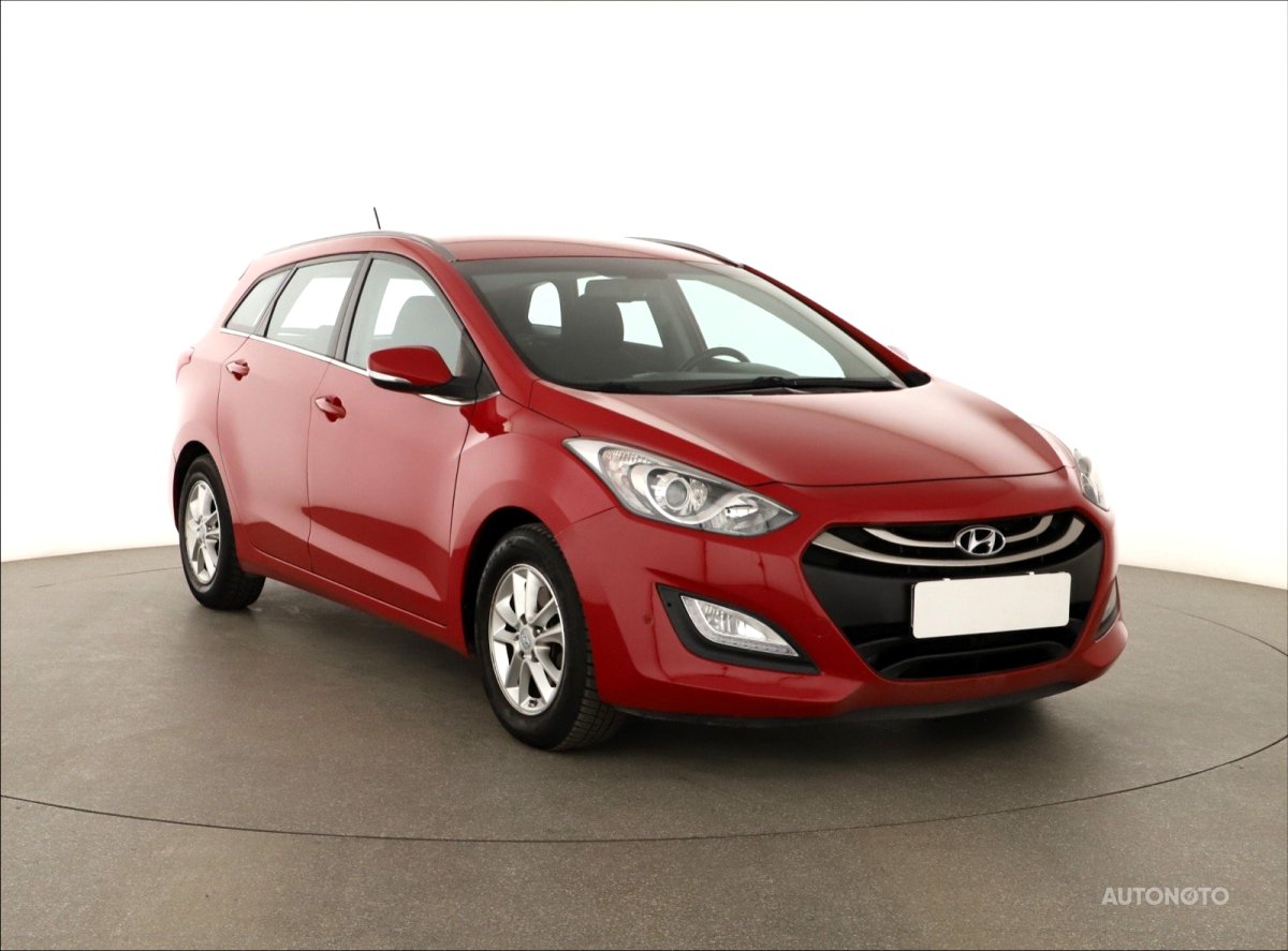 Hyundai i30, 2014 - pohled č. 1