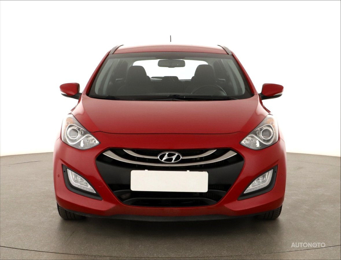 Hyundai i30, 2014 - pohled č. 2