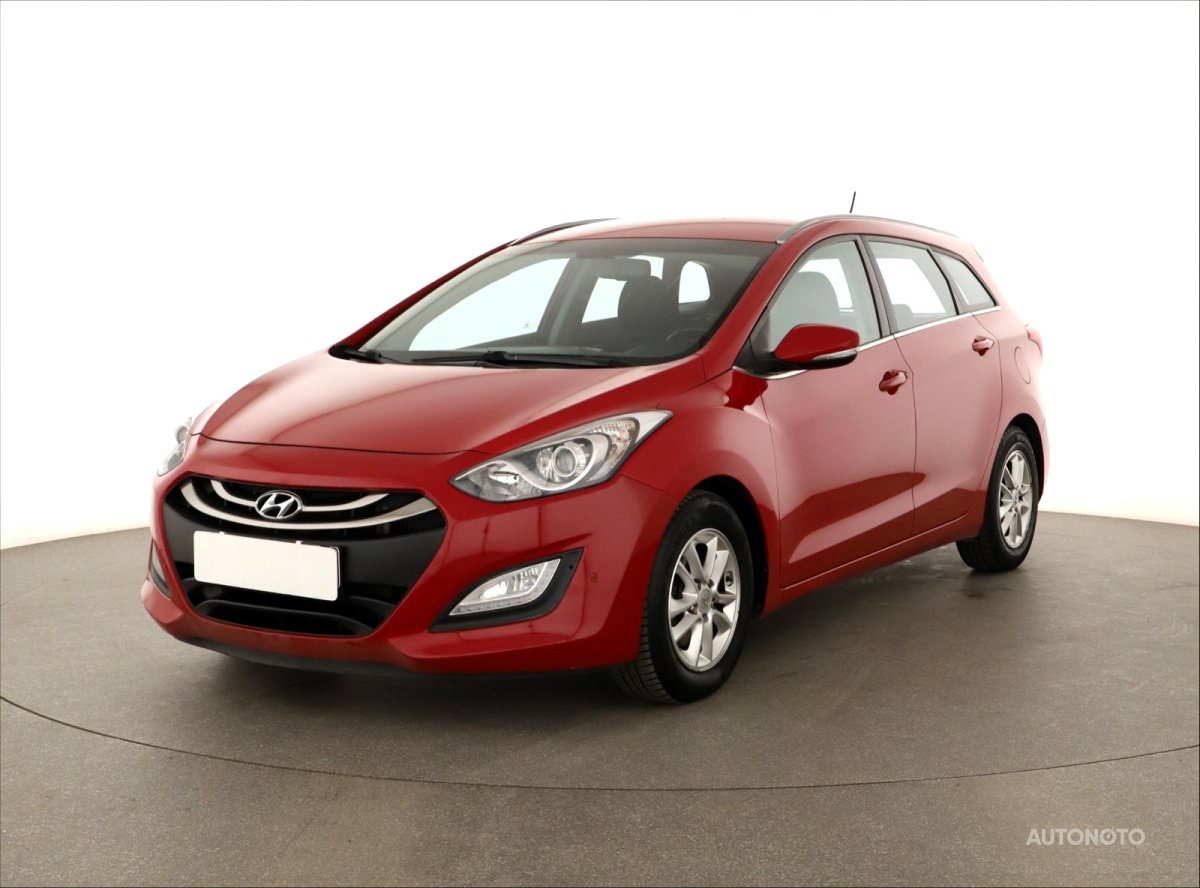 Hyundai i30, 2014 - pohled č. 3