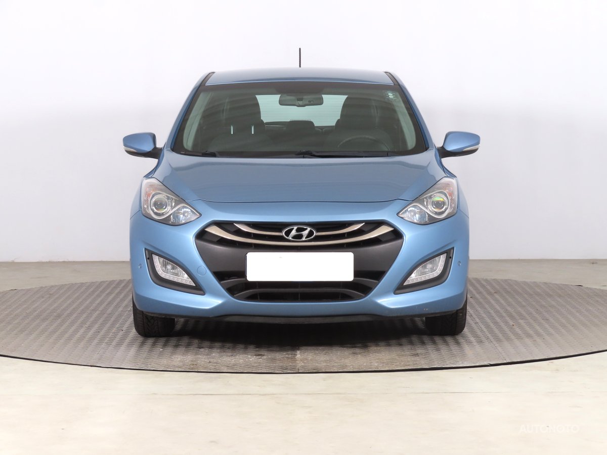 Hyundai i30, 2012 - pohled č. 2