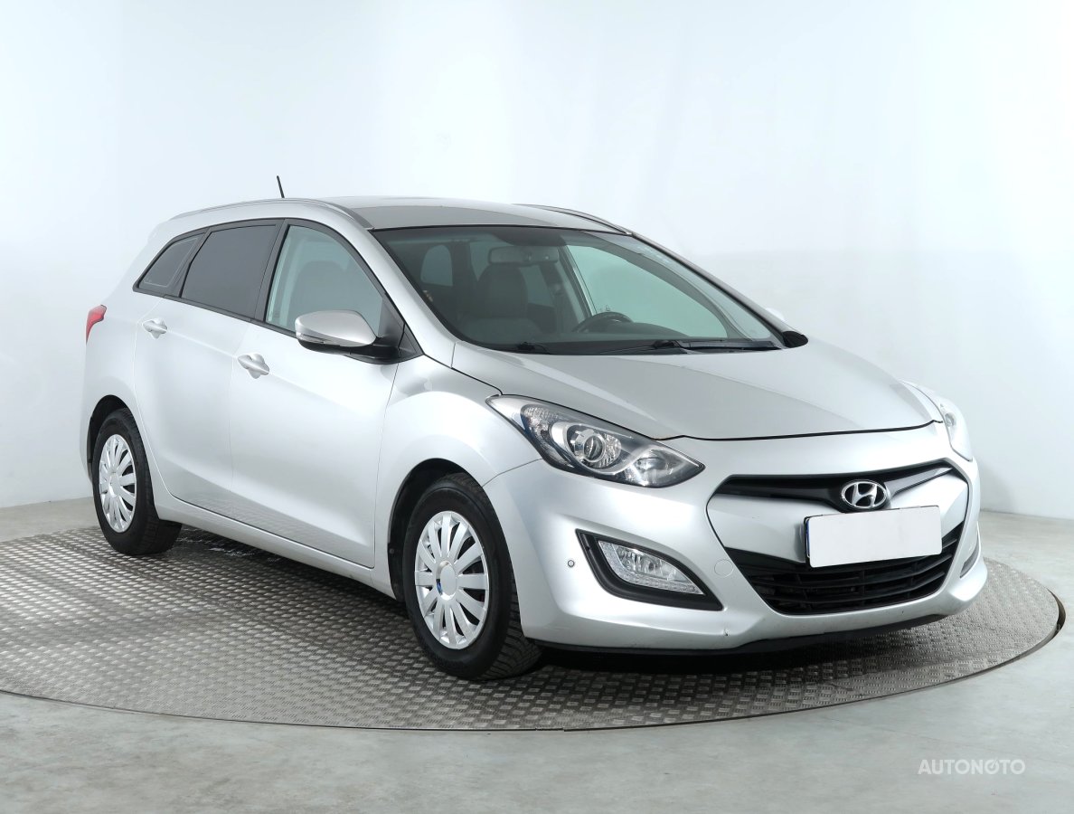Hyundai i30, 2012 - pohled č. 1