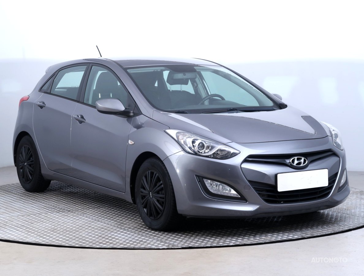 Hyundai i30, 2012 - celkový pohled