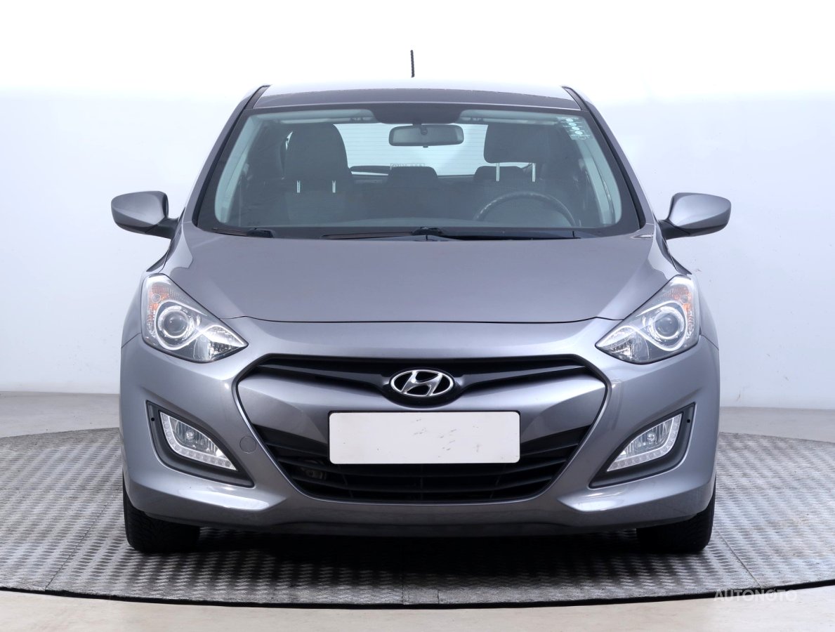 Hyundai i30, 2012 - pohled č. 2